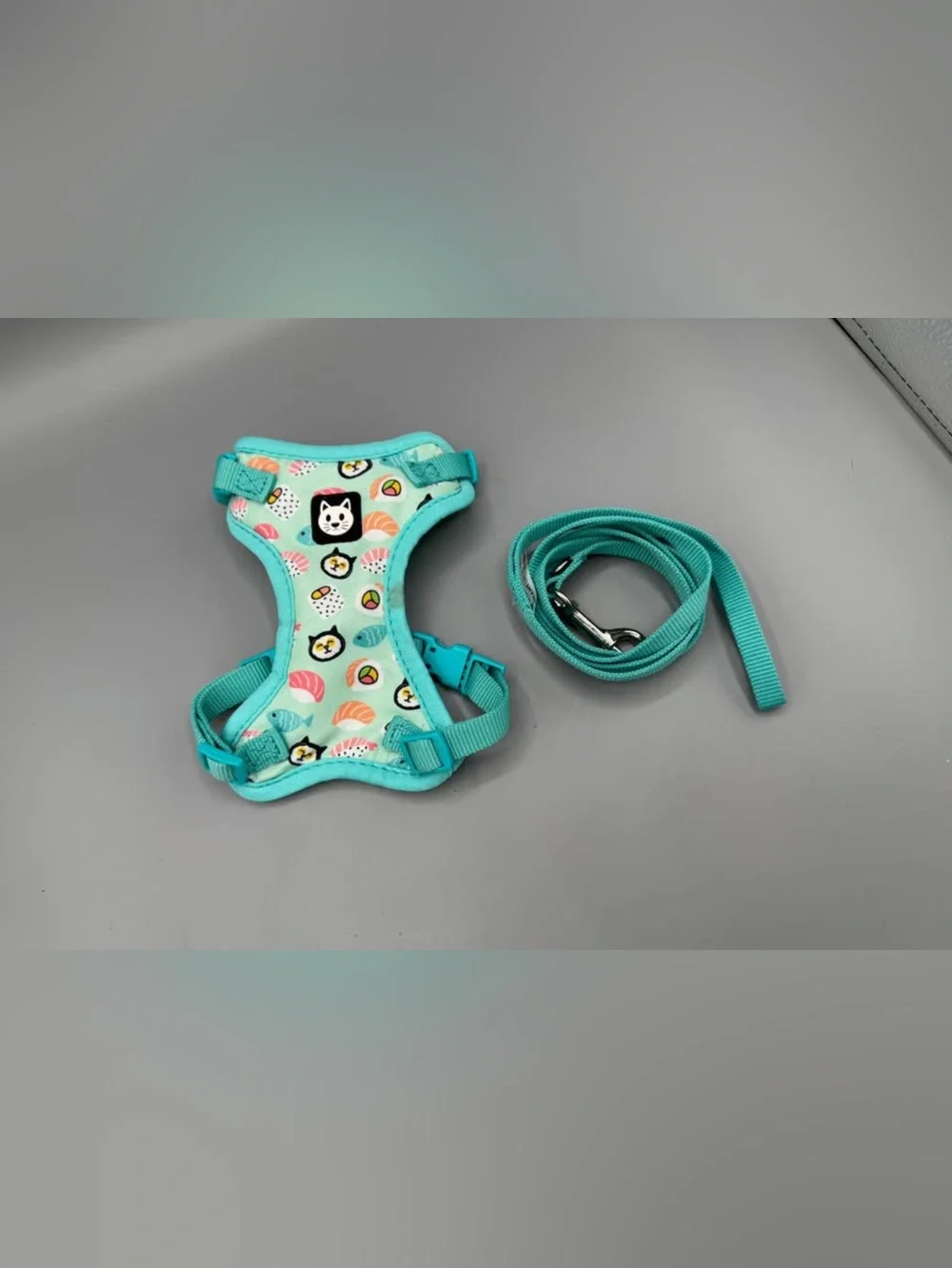 Brand new cat harnesses